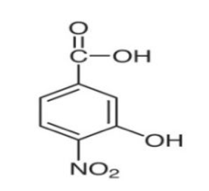 3-Hydroxy 4-nitrobenzoic acid