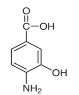 4-Amino-3-hydroxybenzoic acid