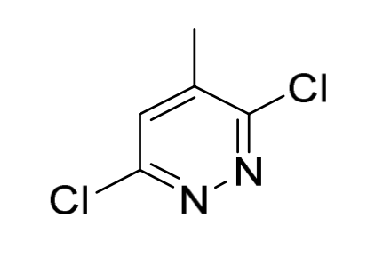 3,6-dichloro-4-methylpyridazine
